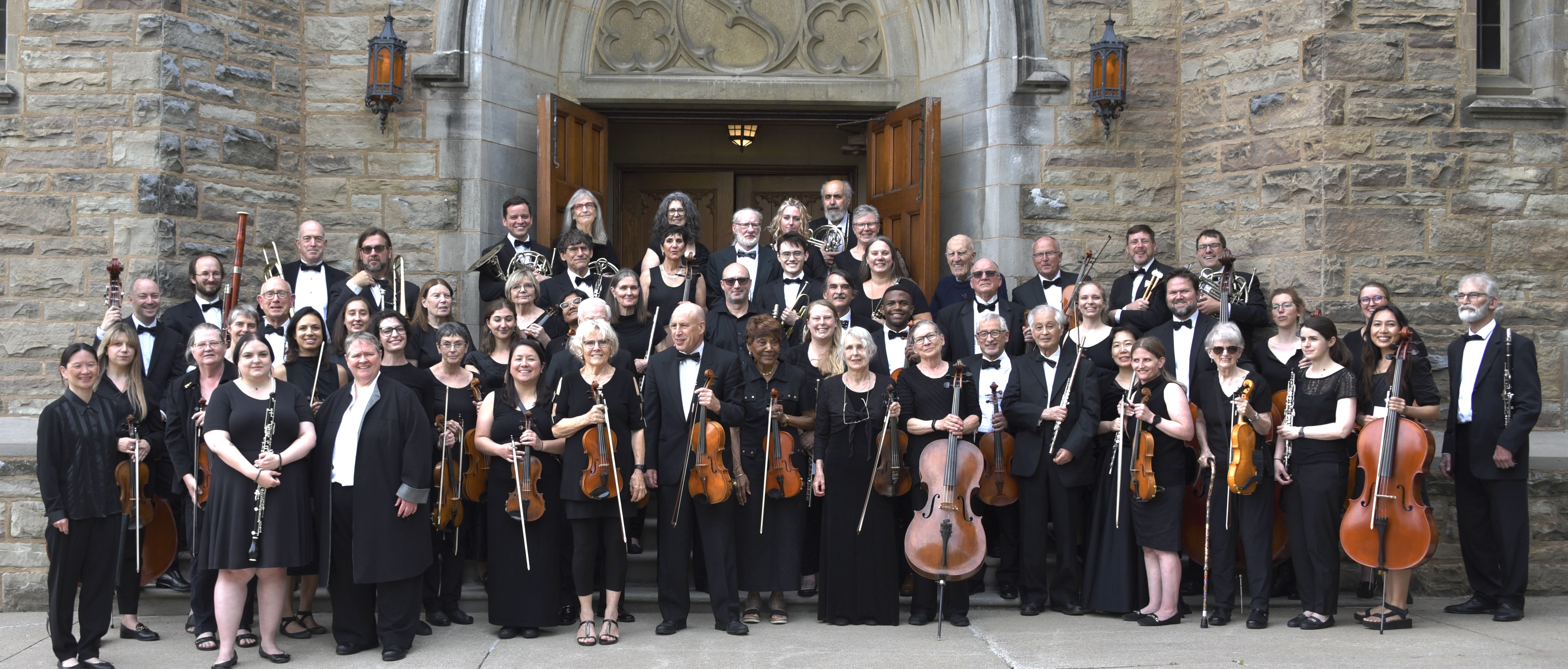 Next concert Sunday, November 9, 2025